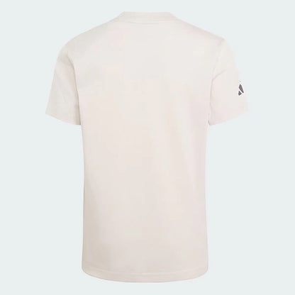 Audi F1 Team Men's DNA Graphic T-Shirt Chalk Pearl 2026 - Fanwear