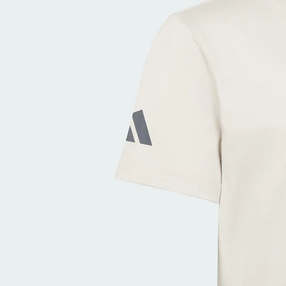 Audi F1 Team Men's DNA Graphic T-Shirt Chalk Pearl 2026 - Fanwear