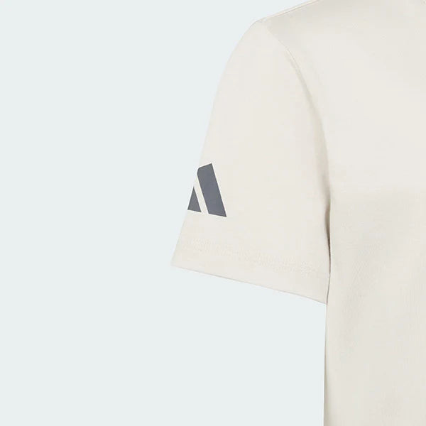 Audi F1 Team Women's DNA Graphic T-Shirt Chalk Pearl 2026 - Fanwear