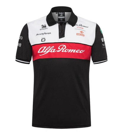 Teamwear Polo Shirt Men's Black 2022