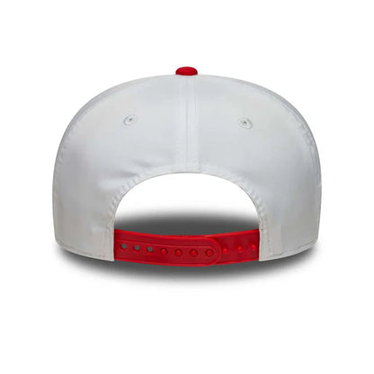 Alpine Special Edition Japan Stretch Snap White Cap 2025-RP Teamwear