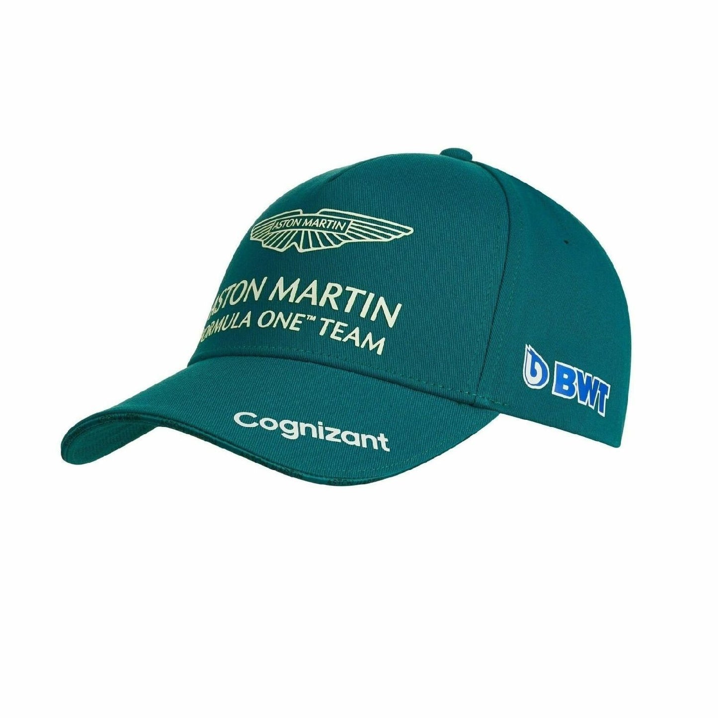 Amc Sebastian Vettel Cap Green