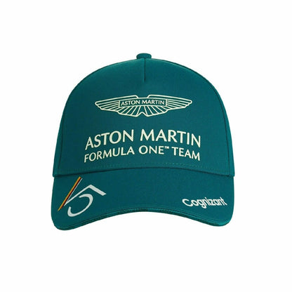 Amc Sebastian Vettel Cap Green