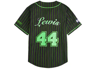 Thxmbxawake Baseball Jersey L Black 2023