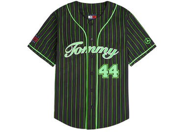 Thxmbxawake Baseball Jersey L Black 2023
