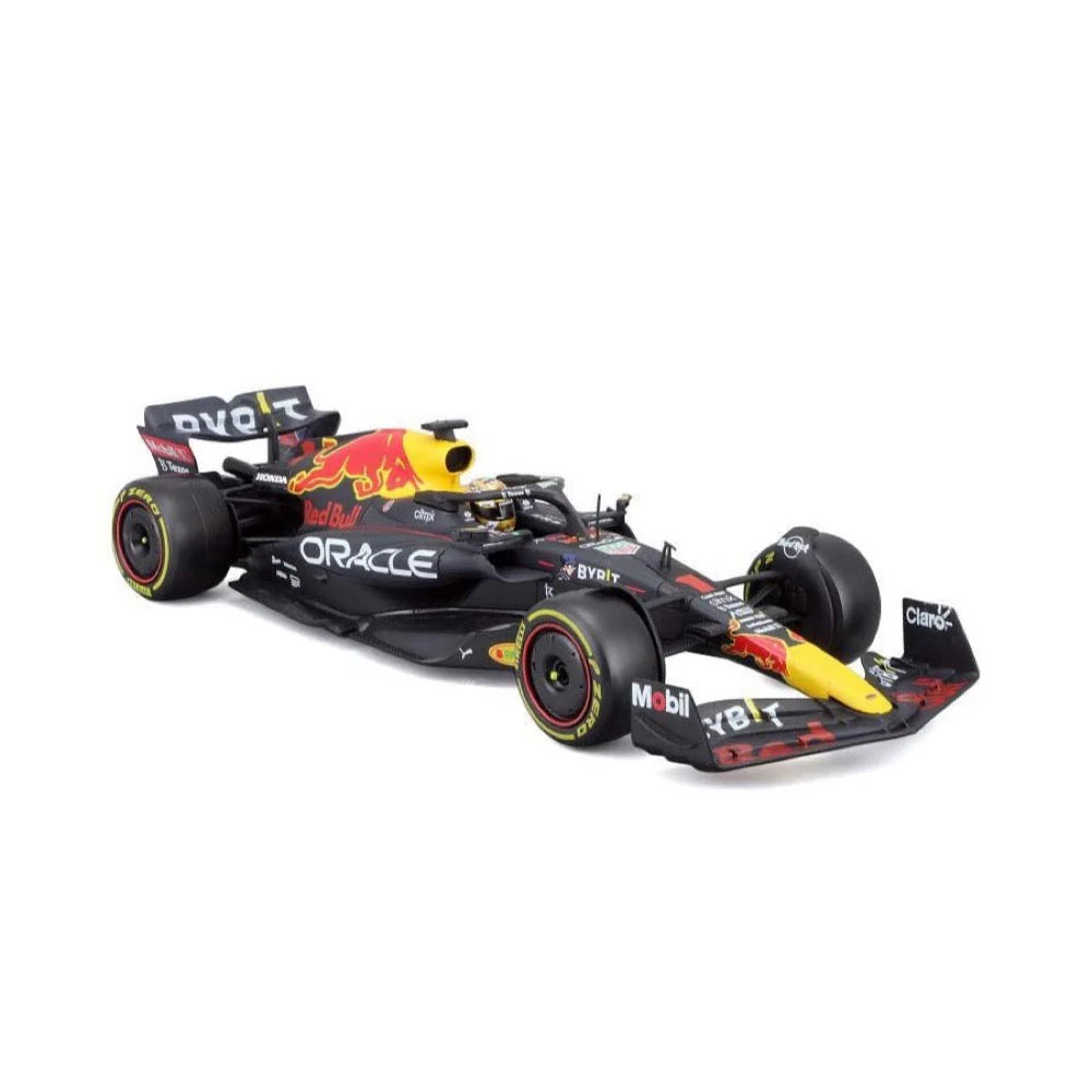 1:24 Scale Model | Red Bull Racing Max Verstappen Car