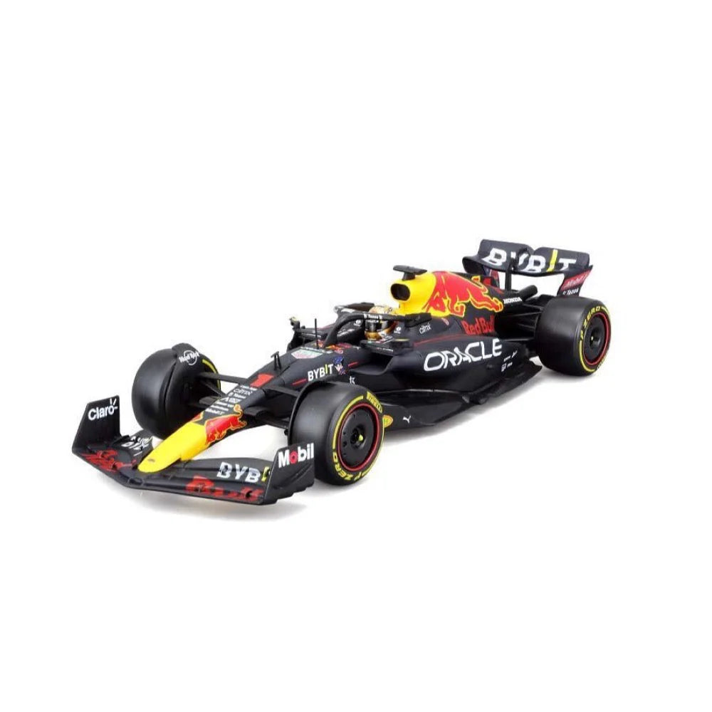 1:24 Scale Model | Red Bull Racing Max Verstappen Car