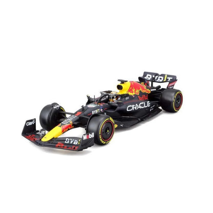 1:24 Scale Model | Red Bull Racing Max Verstappen Car