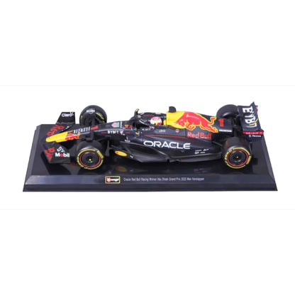 1:24 Scale Model | Red Bull Racing Max Verstappen Car