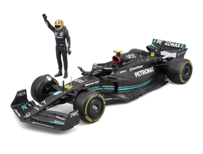 1:24 Scale Model | Mercedes-AMG F1 Lewis Hamilton Car