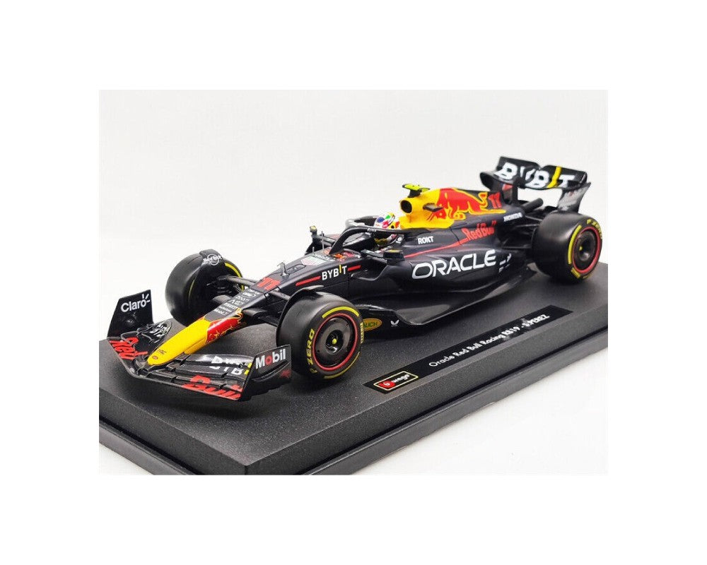 1:18 Scale Model | Red Bull Rb19 # 11 Sergio Sergio PÃ©rez 2023
