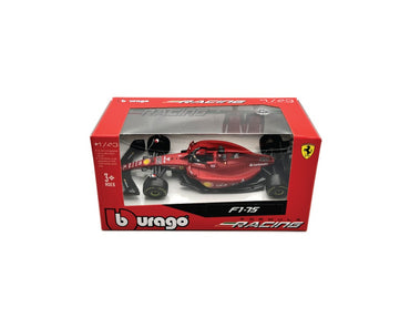 1:43 Scale Model | Scuderia Ferrari F1-75 Mix 24pz Charles Leclerc Carlos Sainz Car