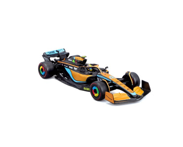 1:43 Scale Model | McLaren F1 MCL36 #4 Lando Norris 2022 Signature Car