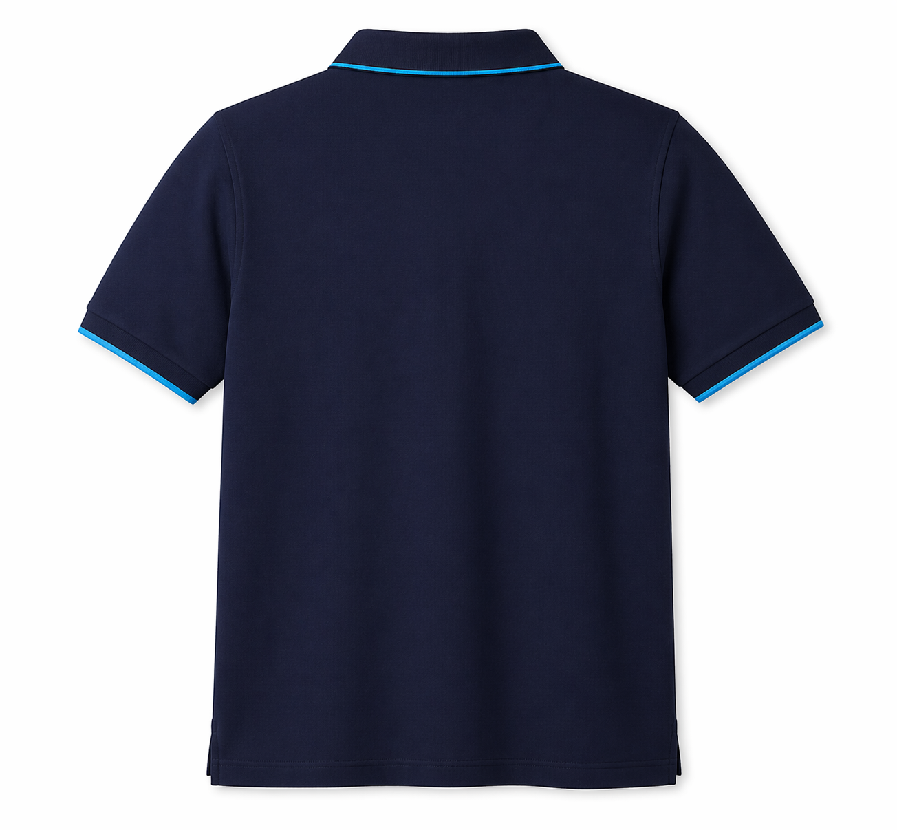 Formula E Men's Core Polo Navy 2025 - Fanwear