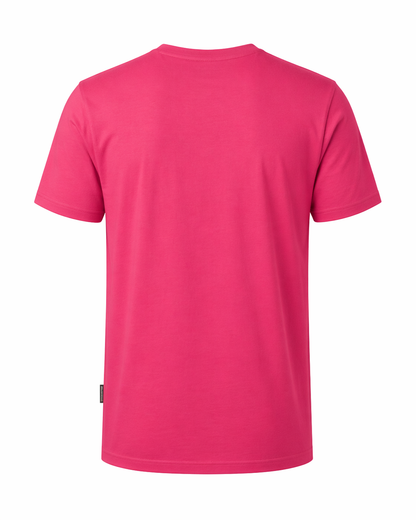 Formula E Men's Wordmark Logo T-Shirt Purple 2025-Fanwear