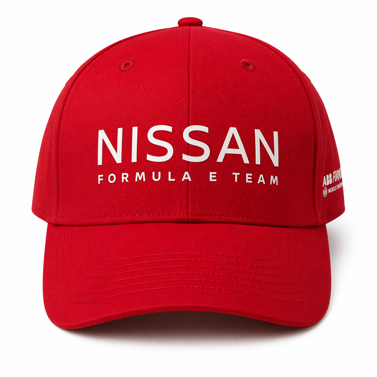 Nissan Formula E Men's Cap Red 2025 - Fanwear