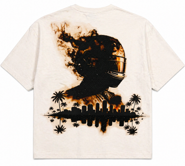 Vazalab Special Edition Miami Beige T-Shirt 2026 - Fanwear