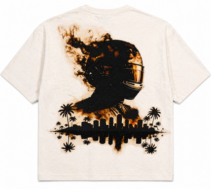 Vazalab Special Edition Miami Beige T-Shirt 2026 - Fanwear