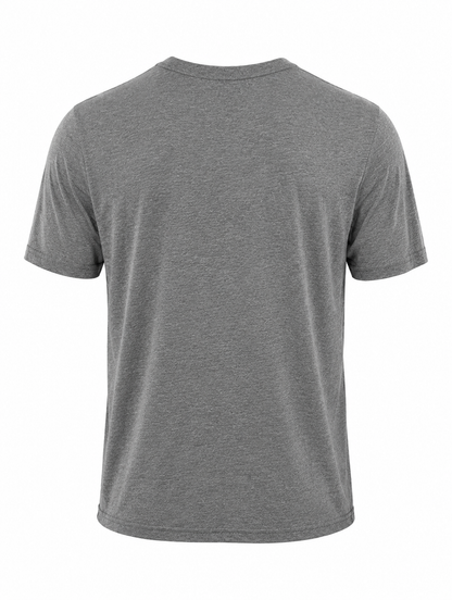 Mclaren Fernando Alonso Mens Indy 66 Logo T-Shirt Grey - Fanwear
