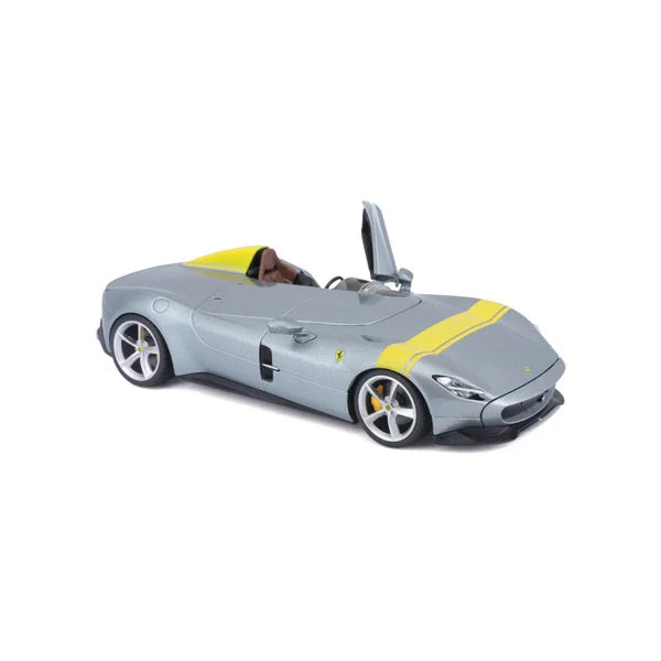 1:24 Scale Model | Ferrari Monza Grey
