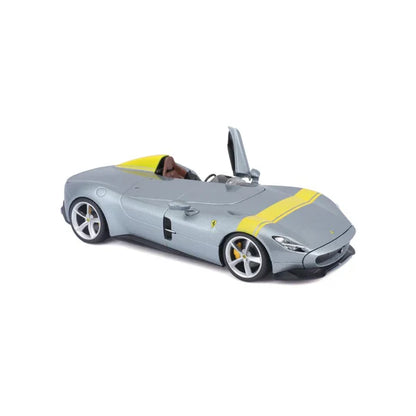 1:24 Scale Model | Ferrari Monza Grey