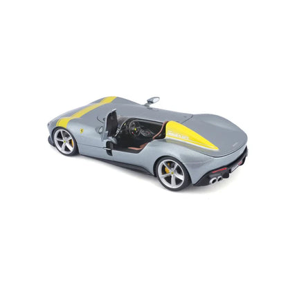 1:24 Scale Model | Ferrari Monza Grey