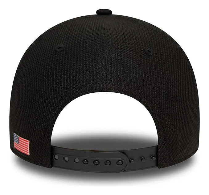 Haas F1 Team 9Forty Black Cap 2024