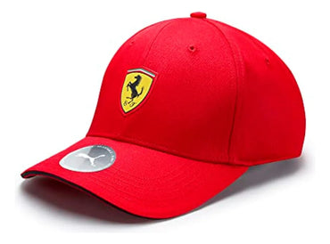 Scuderia Ferrari Classic Cap Red 2023-Fanwear