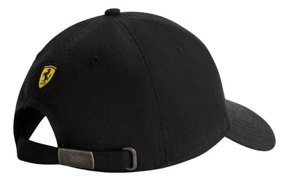 Scuderia Ferrari Graphic Car Black Cap 2025-Fanwear