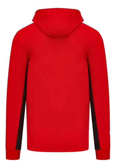 Scuderia Ferrari Men's Shield Hoodie Red 2023-Fanwear