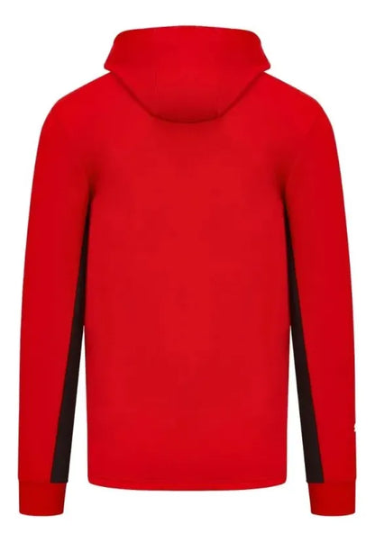 Scuderia Ferrari Men's Shield Hoodie Red 2023-Fanwear