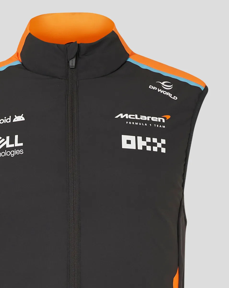 Mclaren Hybrid Gilet Phantom 2024-RP Teamwear