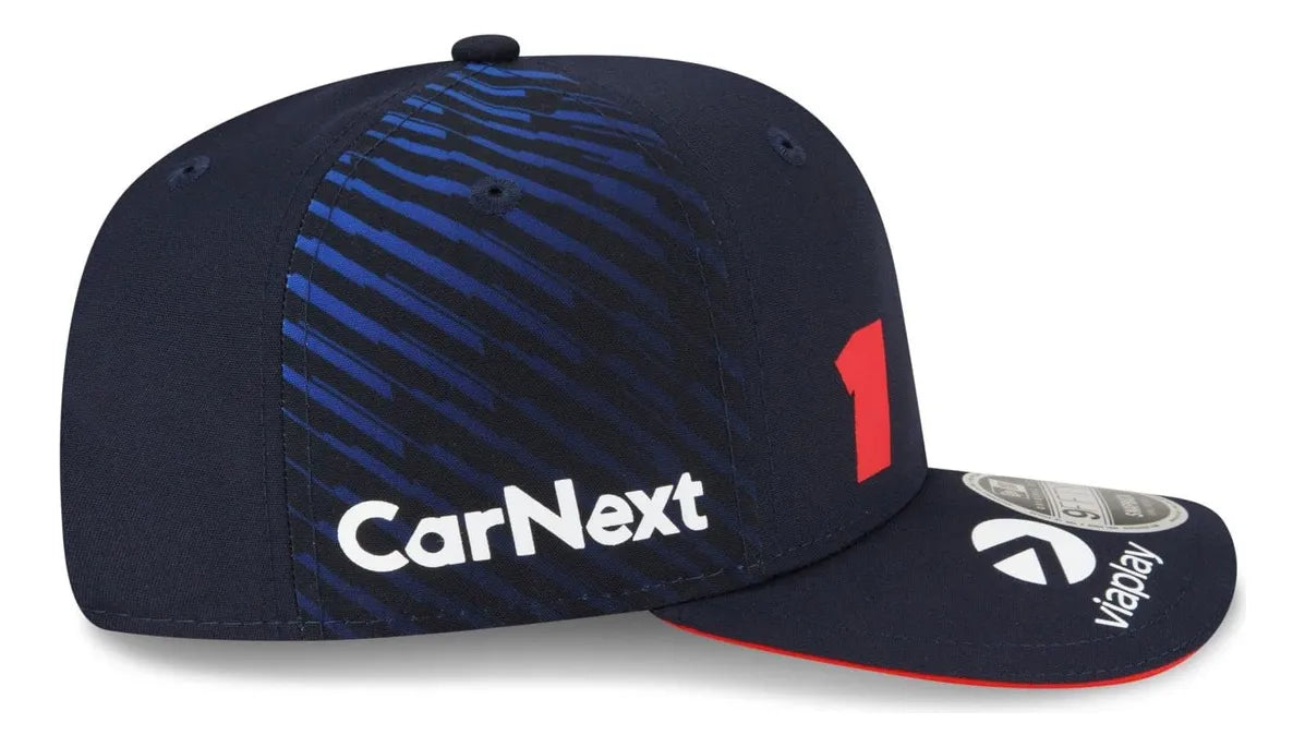 Red Bull Racing Max Verstappen 9Fifty Pc Night Sky Cap 2023-RP Teamwear
