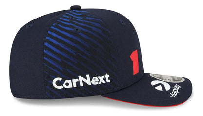 Red Bull Racing Max Verstappen 9Fifty Pc Night Sky Cap 2023-RP Teamwear