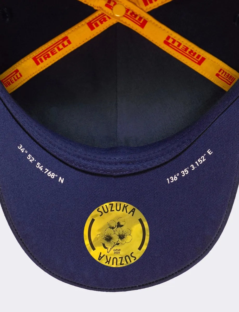 Pirelli Podium Cap Japan 2025