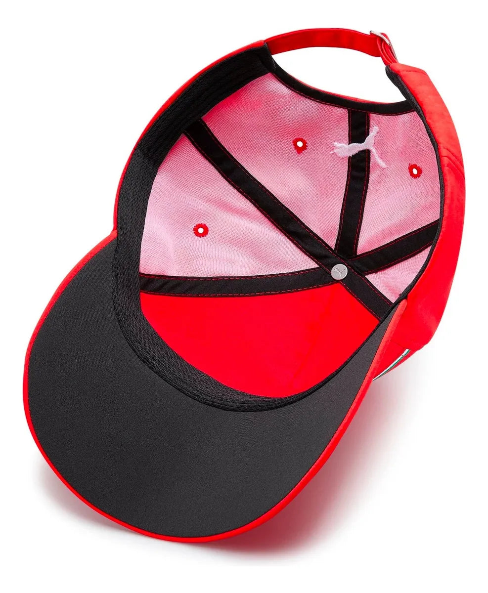 Scuderia Ferrari Italian Cap Red 2023-Fanwear