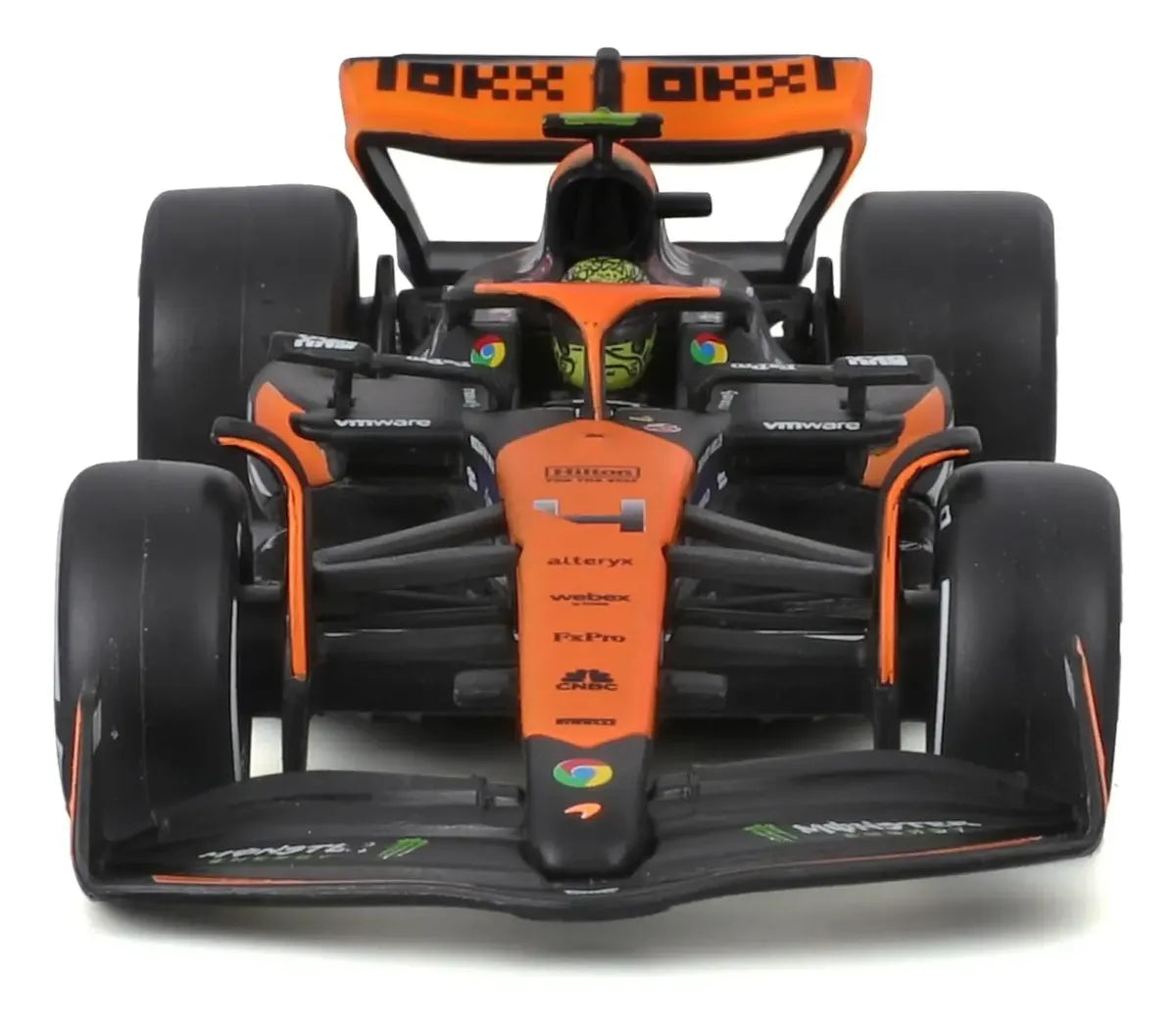 1:43 Scale Model | McLaren MCL38 Oscar Piastri Car