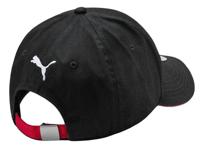 Scuderia Ferrari Classic Cap Black 2023-Fanwear