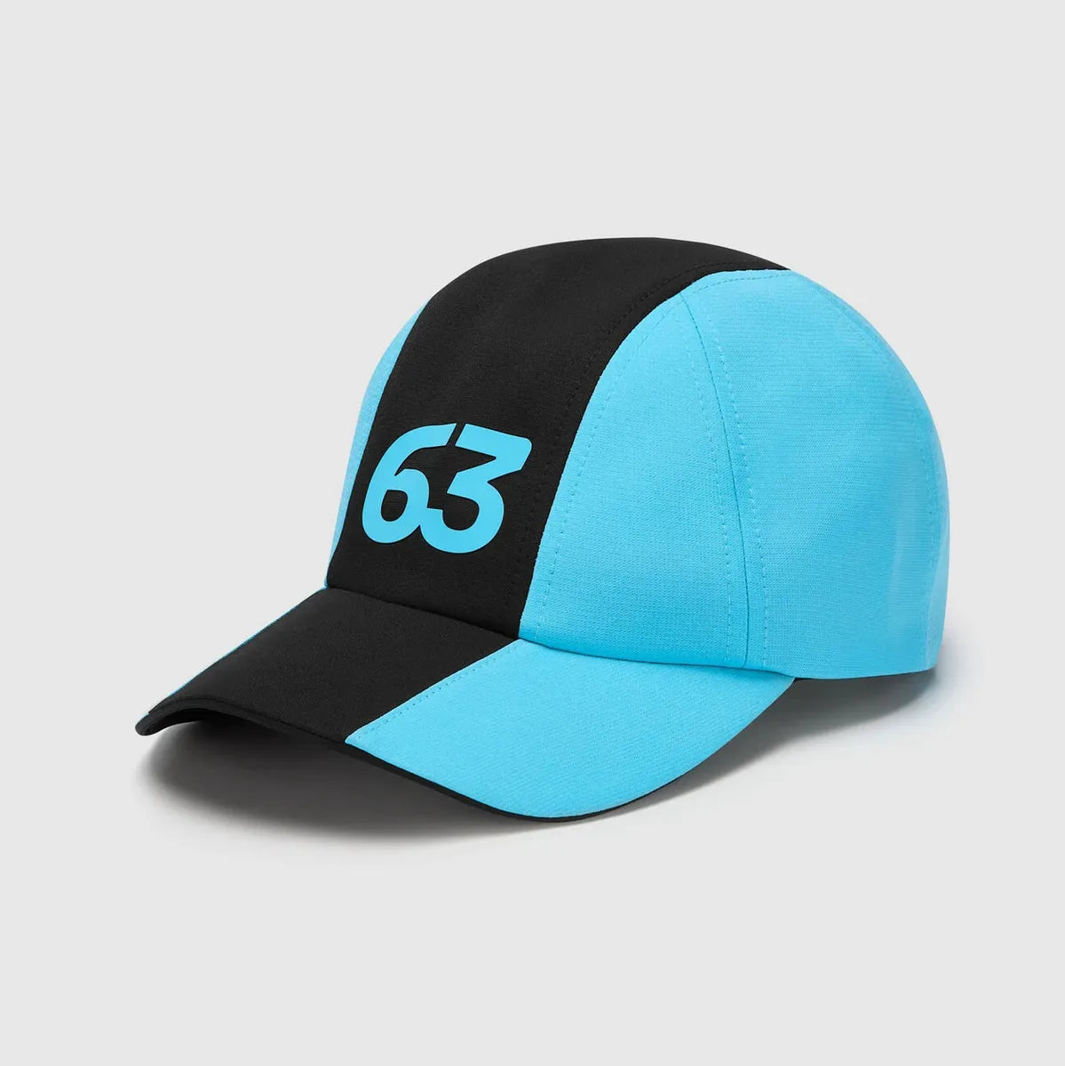 Mercedes-AMG Petronas Formula 1 Team George Russel Cap Blue 2024-Fanwear