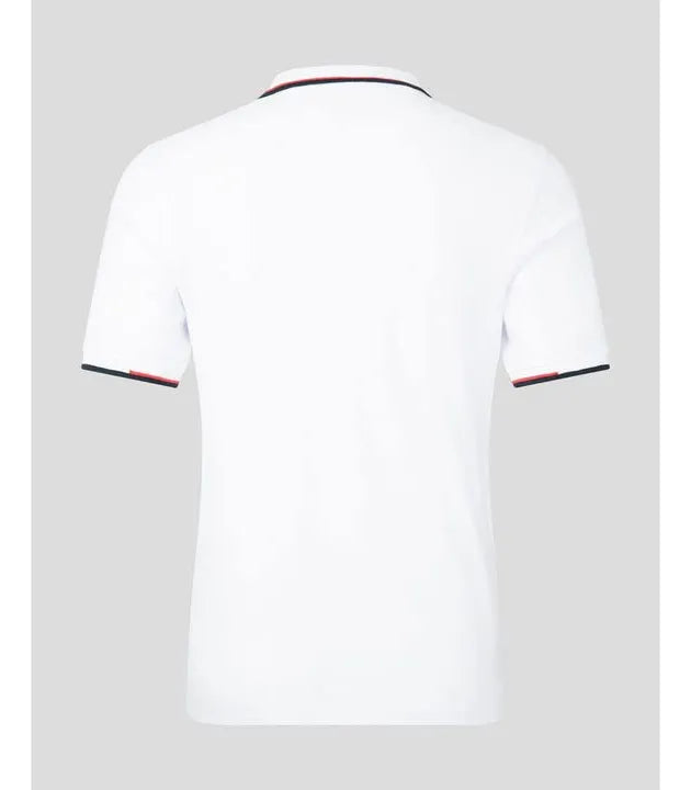 Red Bull Racing Core Polo White 2023-Fanwear