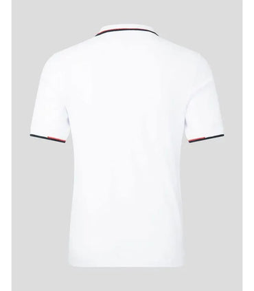 Red Bull Racing Core Polo White 2023-Fanwear