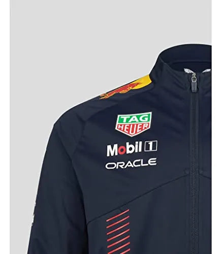 Red Bull Racing Softshell Jacket Night Sky 2023-RP Teamwear