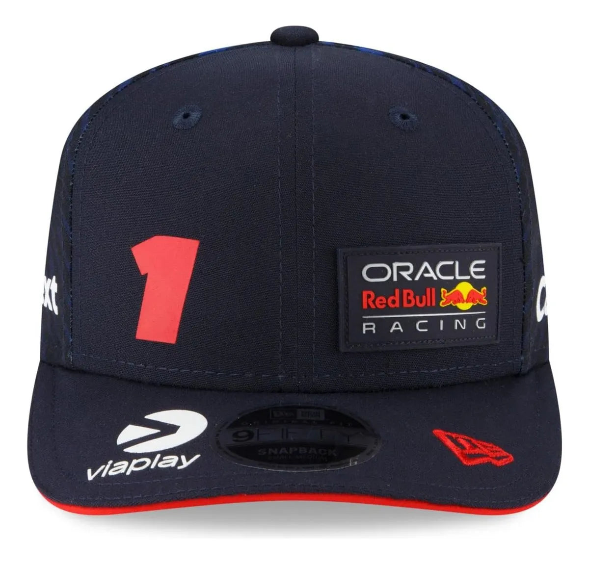 Red Bull Racing Max Verstappen 9Fifty Pc Night Sky Cap 2023-RP Teamwear