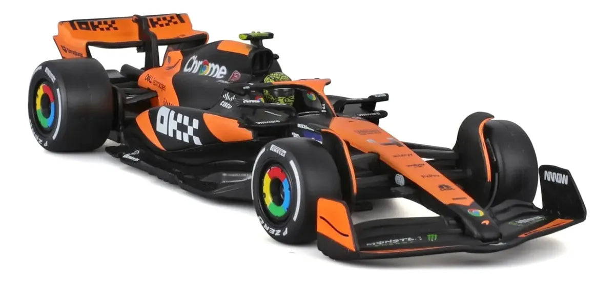 1:43 Scale Model | McLaren MCL38 Oscar Piastri Car