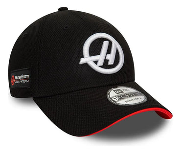 Haas F1 Team 9Forty Black Cap 2024
