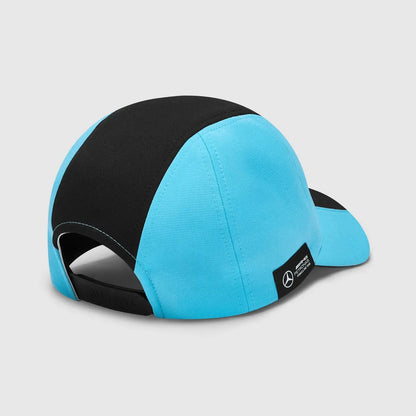 Mercedes-AMG Petronas Formula 1 Team George Russel Cap Blue 2024-Fanwear