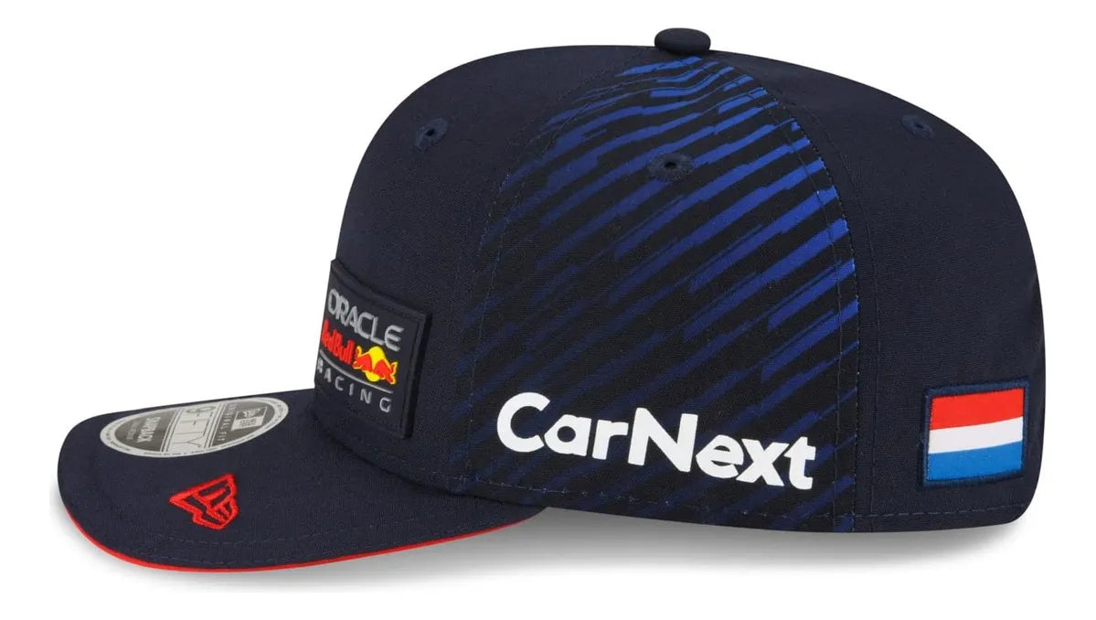 Red Bull Racing Max Verstappen 9Fifty Pc Night Sky Cap 2023-RP Teamwear