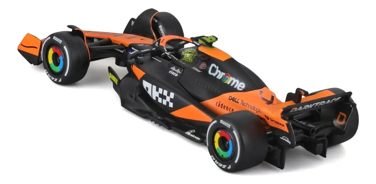 1:43 Scale Model | McLaren MCL38 Oscar Piastri Car