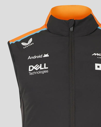 Mclaren Hybrid Gilet Phantom 2024-RP Teamwear