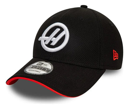 Haas F1 Team 9Forty Black Cap 2024
